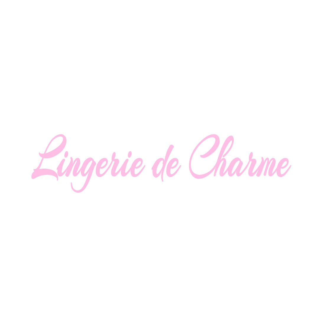LINGERIE DE CHARME LATOUILLE-LENTILLAC